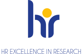 Logo HR EXCELLENCE IN RESEARCH